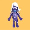 Rouxls Kaard Plush 1PCS