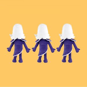 Rouxls Kaard Plush 3PCS