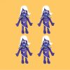 Rouxls Kaard Plush