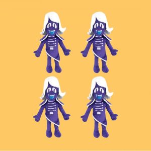 Rouxls Kaard Plush