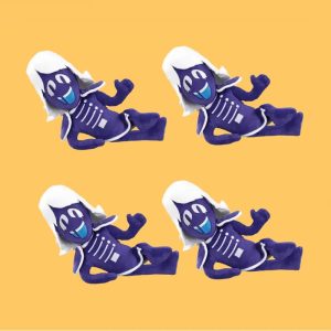 Alternative view of Rouxls Kaard Plush 4PCS